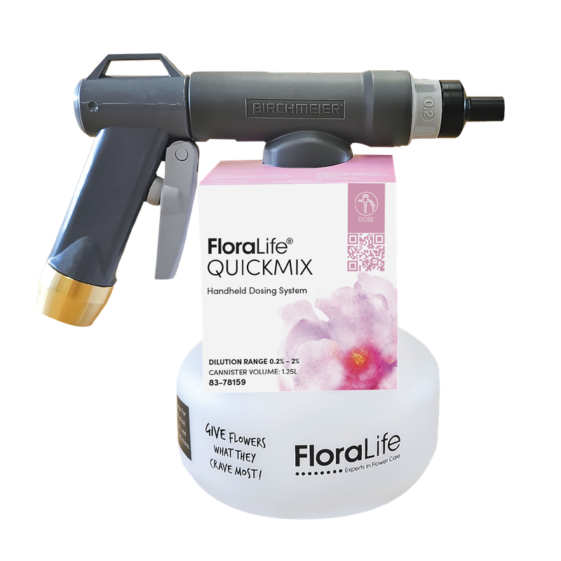 QuickMix Handheld Dosing System