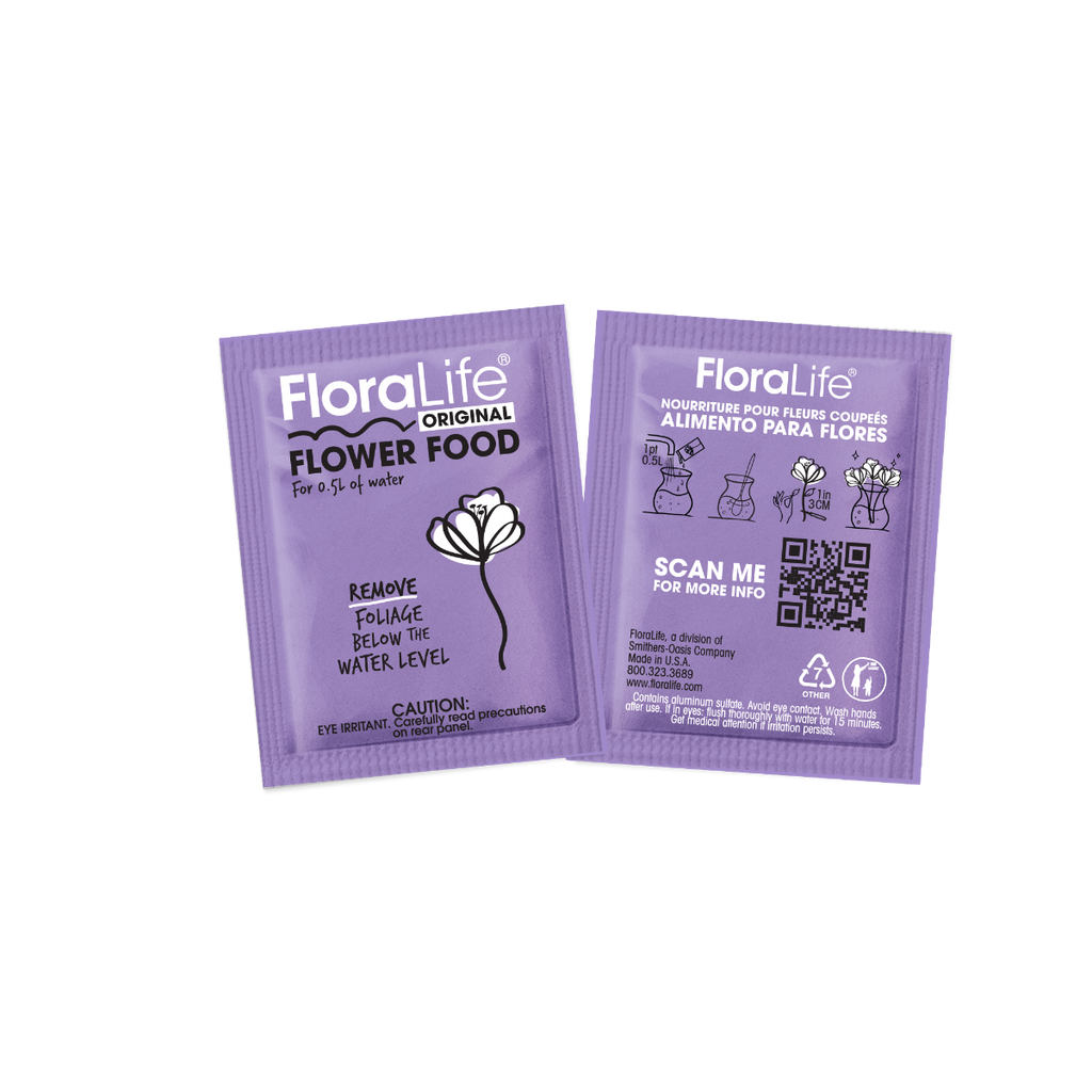 Flower Food 300, 200-Box
