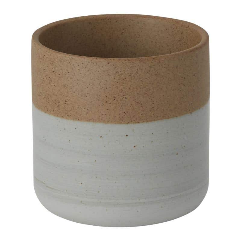 4.5 x 4.25 Rooney Ceramic Pot, 24-Case