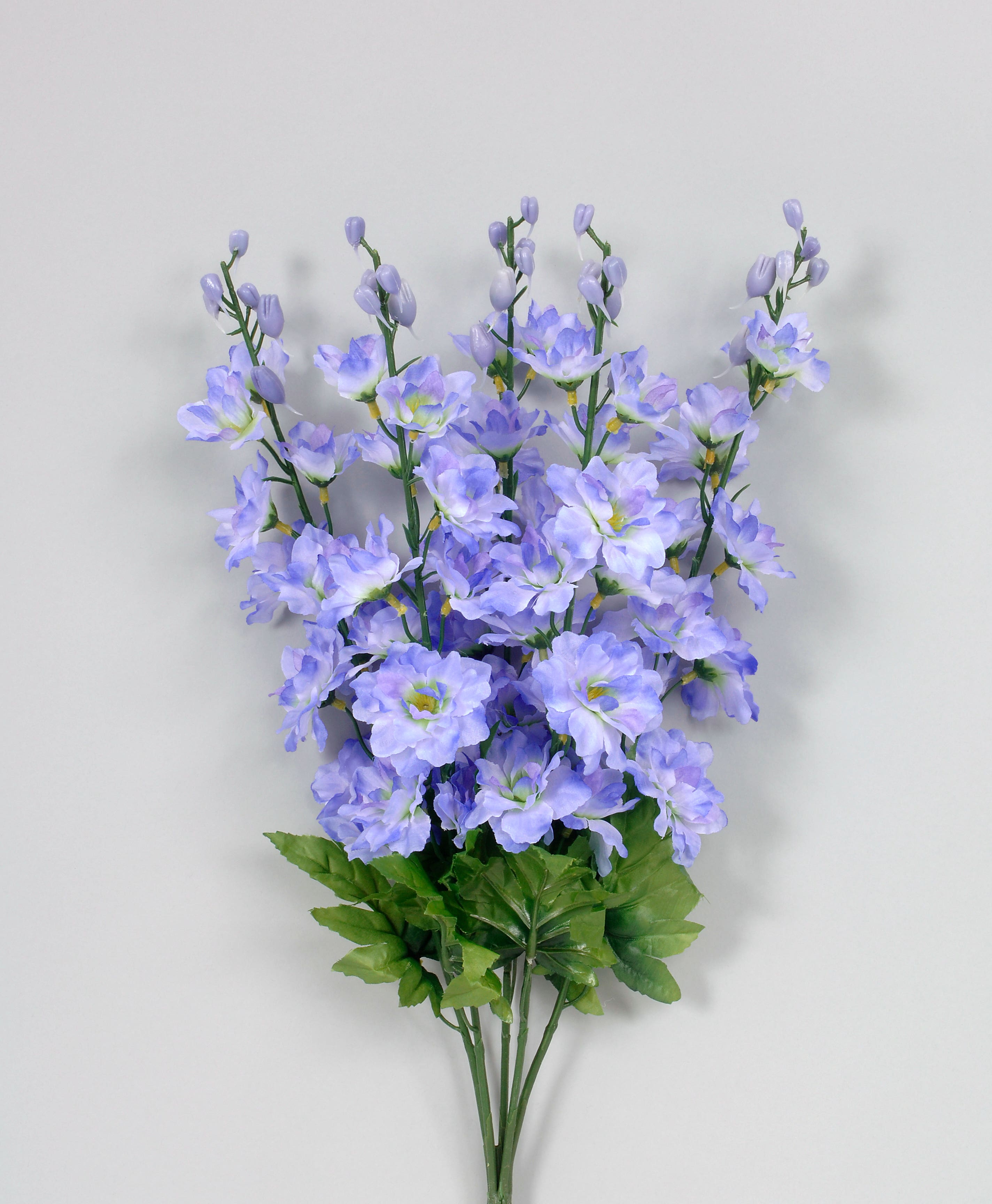 22 Blue Delphinium Spray