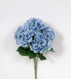 23 Blue Purple Hydrangea Stem