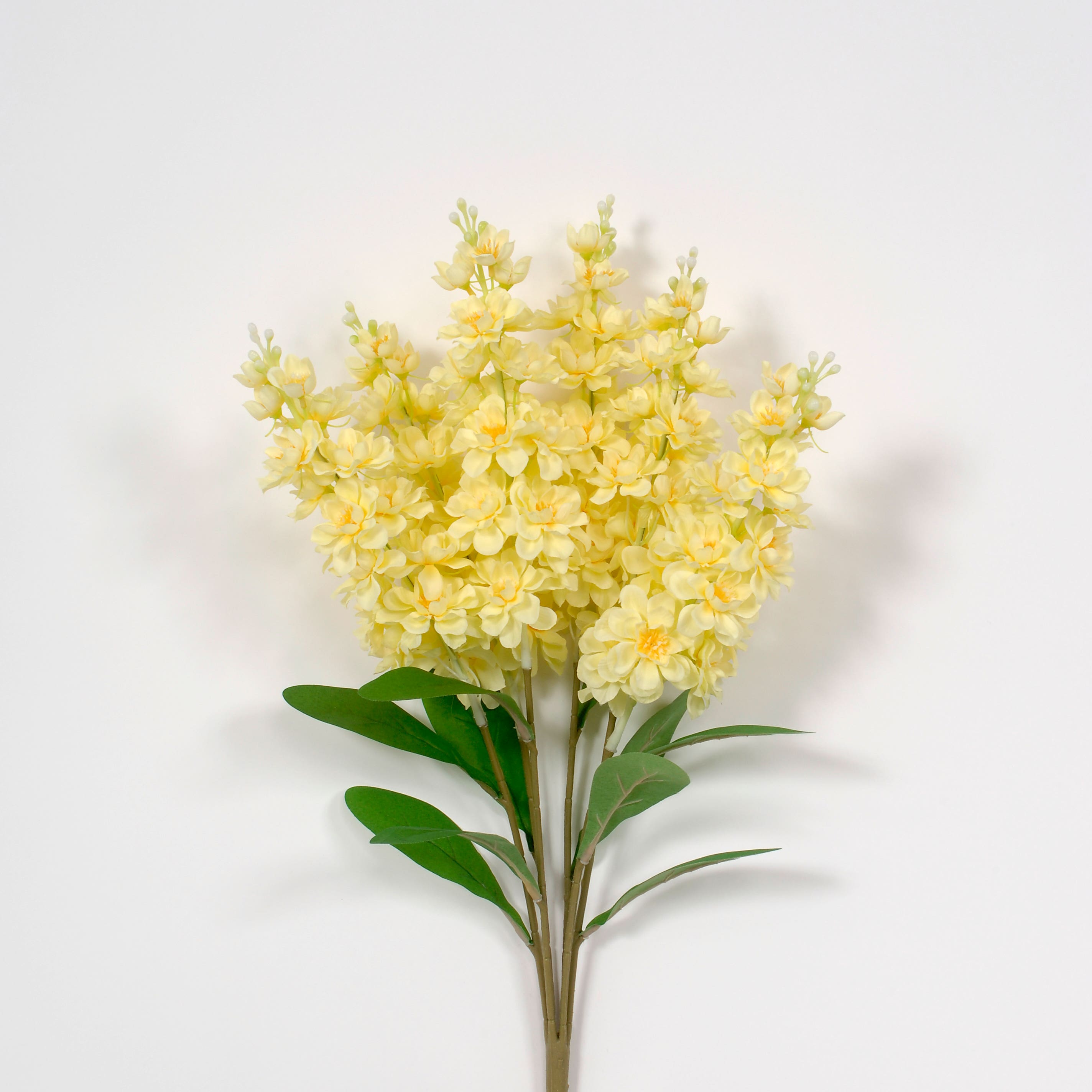 22 Yellow Stock Spray