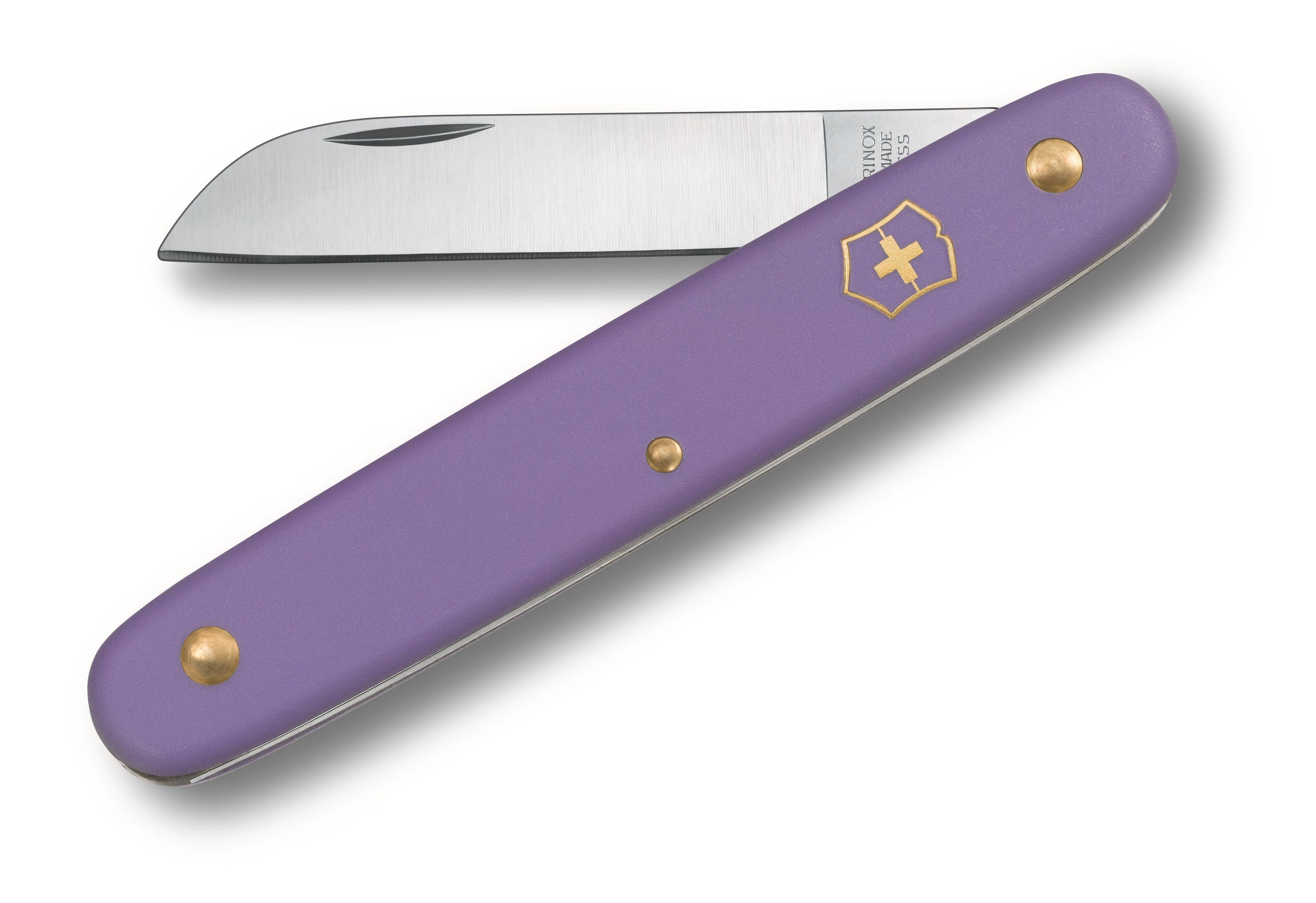 4 Purple Folding Knife
