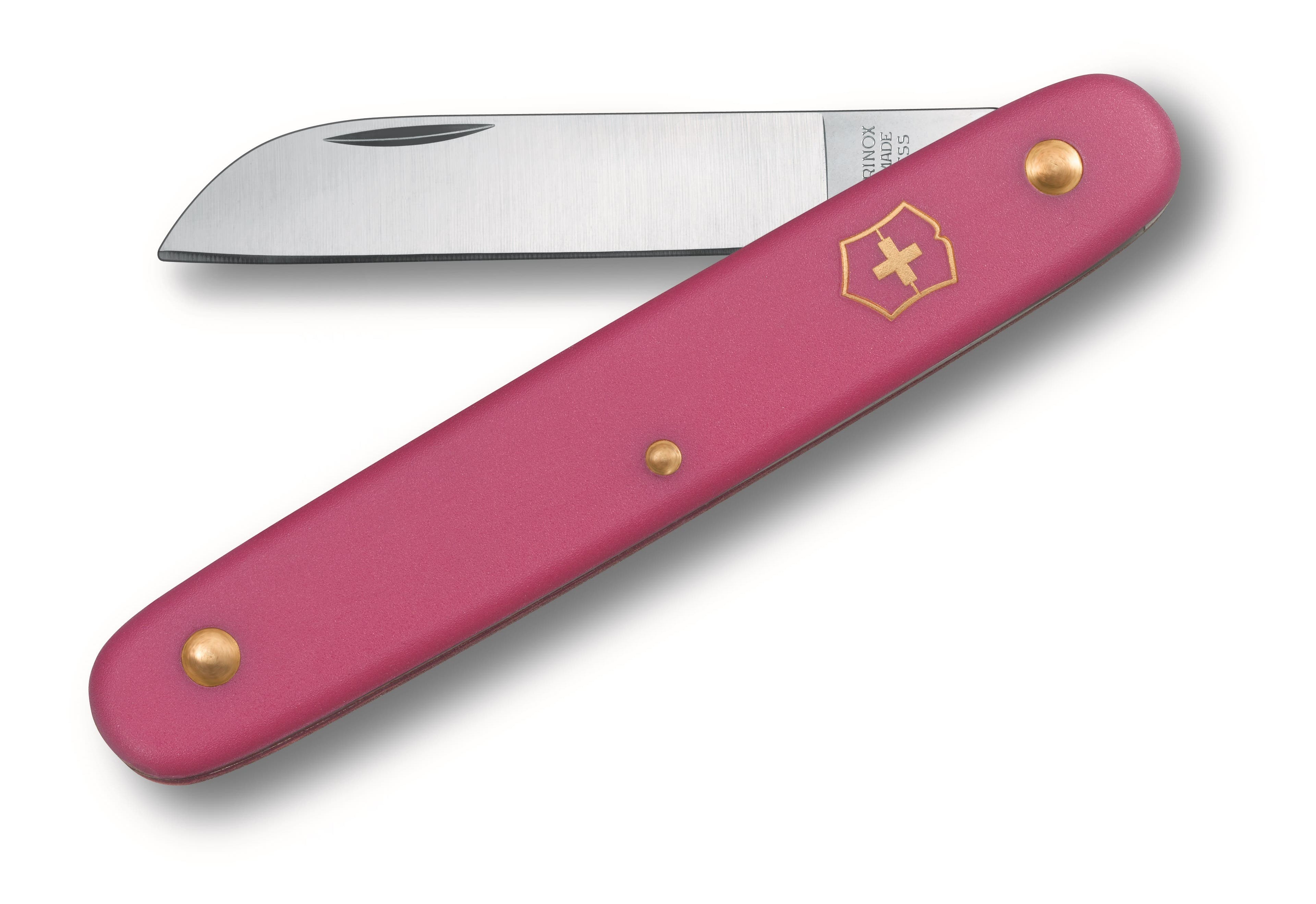 4 Pink Folding Knife
