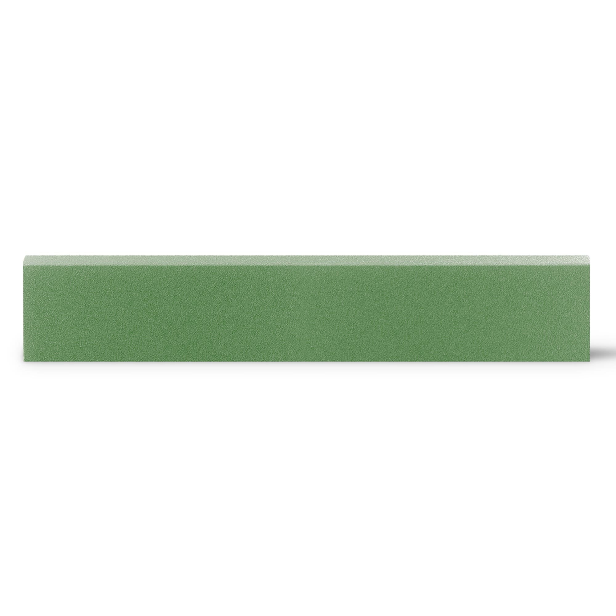 1.9 x 7.8 x 47.8 Green Block Foam