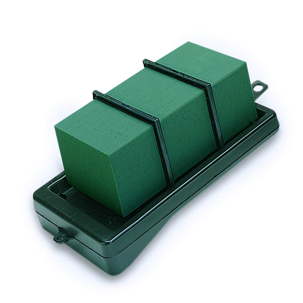 12 Never Wilt Spray Foam Bar