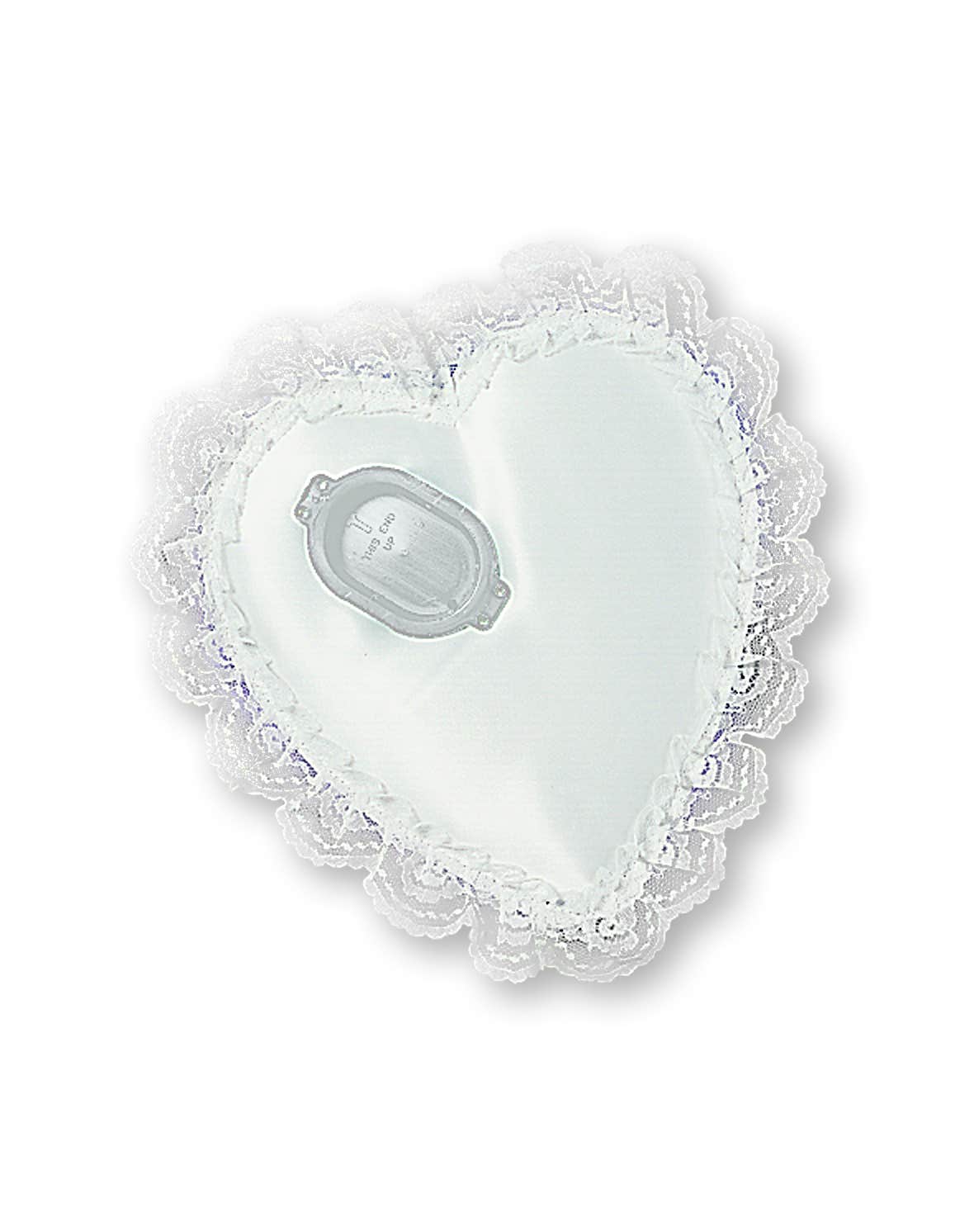 12 Never Wilt Satin Heart