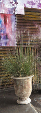 22.5 x 26 Toscano Ceramic Urn