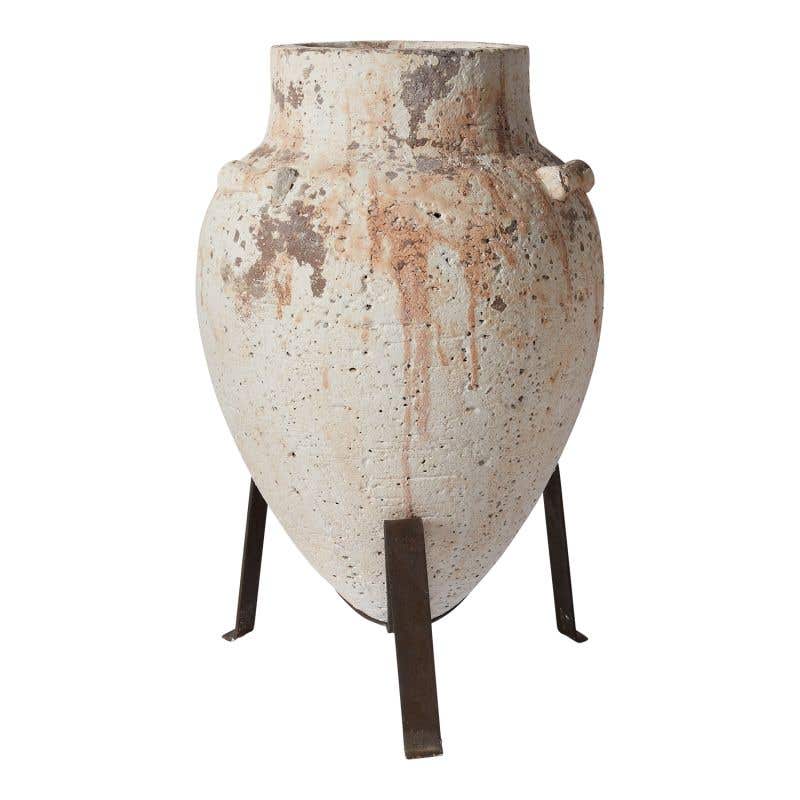 14 x 21.75 Tuscan Plant Stand