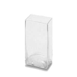 4 x 6 Clear Glass Cube