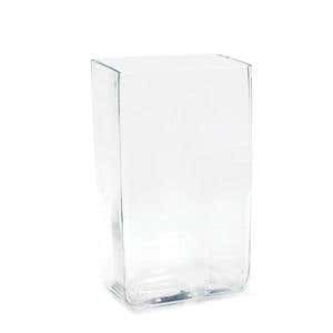 6 x 4 x 10 Clear Glass Cube