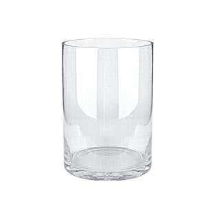 6 x 8 Clear Glass Cylinder