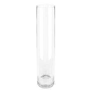 6 x 32 Clear Glass Cylinder