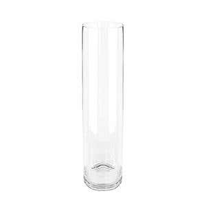 6 x 26 Clear Glass Cylinder