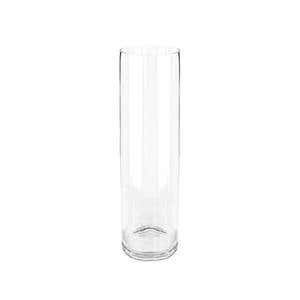 6 x 20 Clear Glass Cylinder