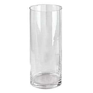 6 x 16 Clear Glass Cylinder