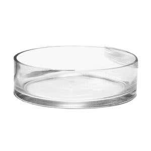 12 x 4 Clear Glass Cylinder