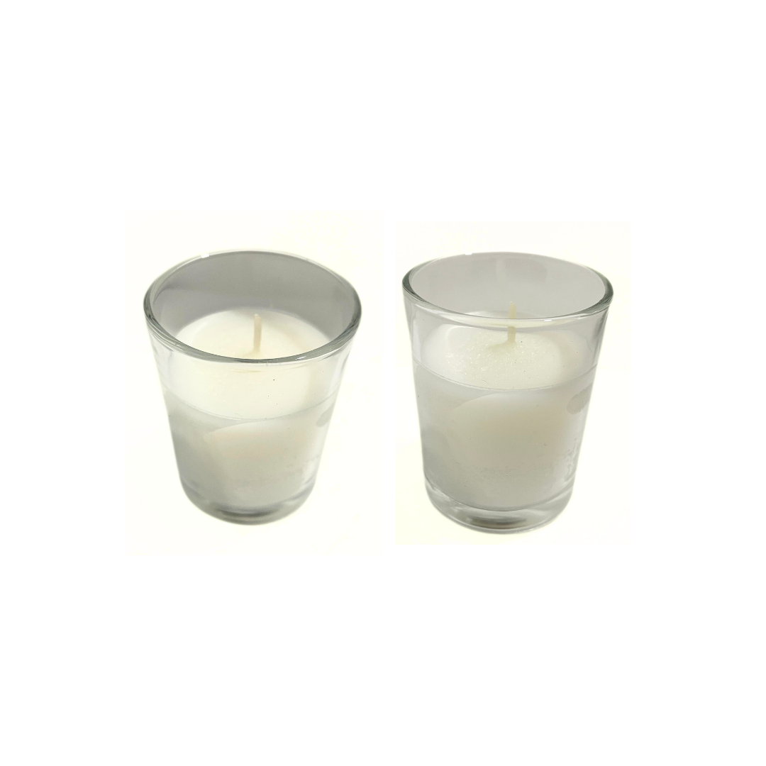 2.5 10 Hour Votive Candles, Pack-25