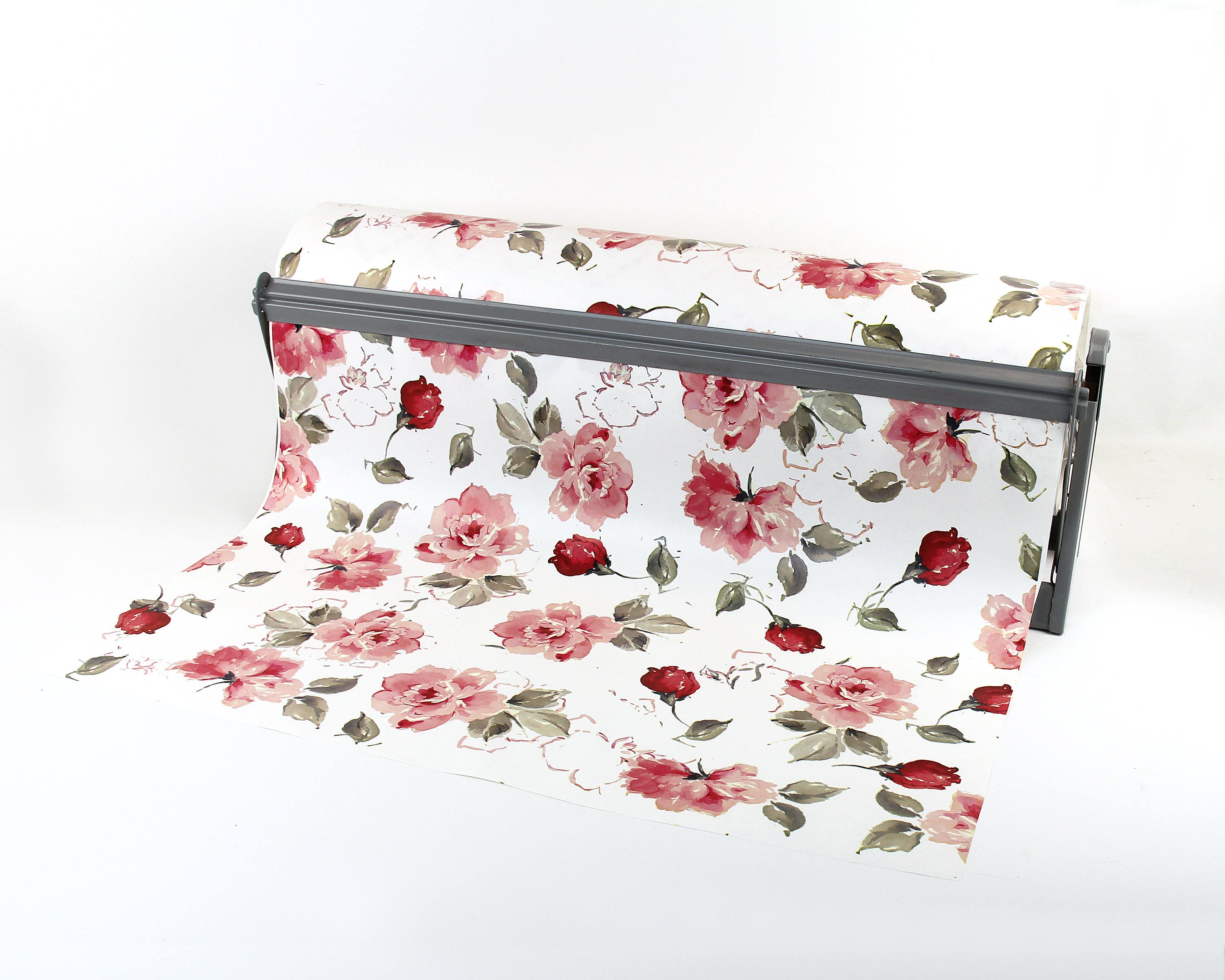 30 Victorian Rose Print Roll