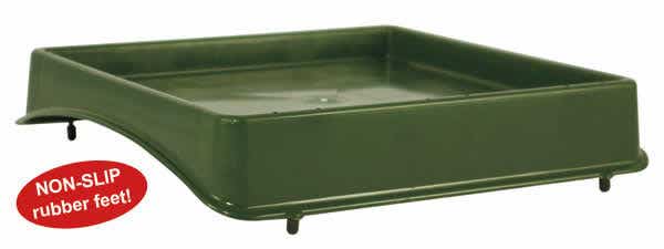 Double Casket Saddle