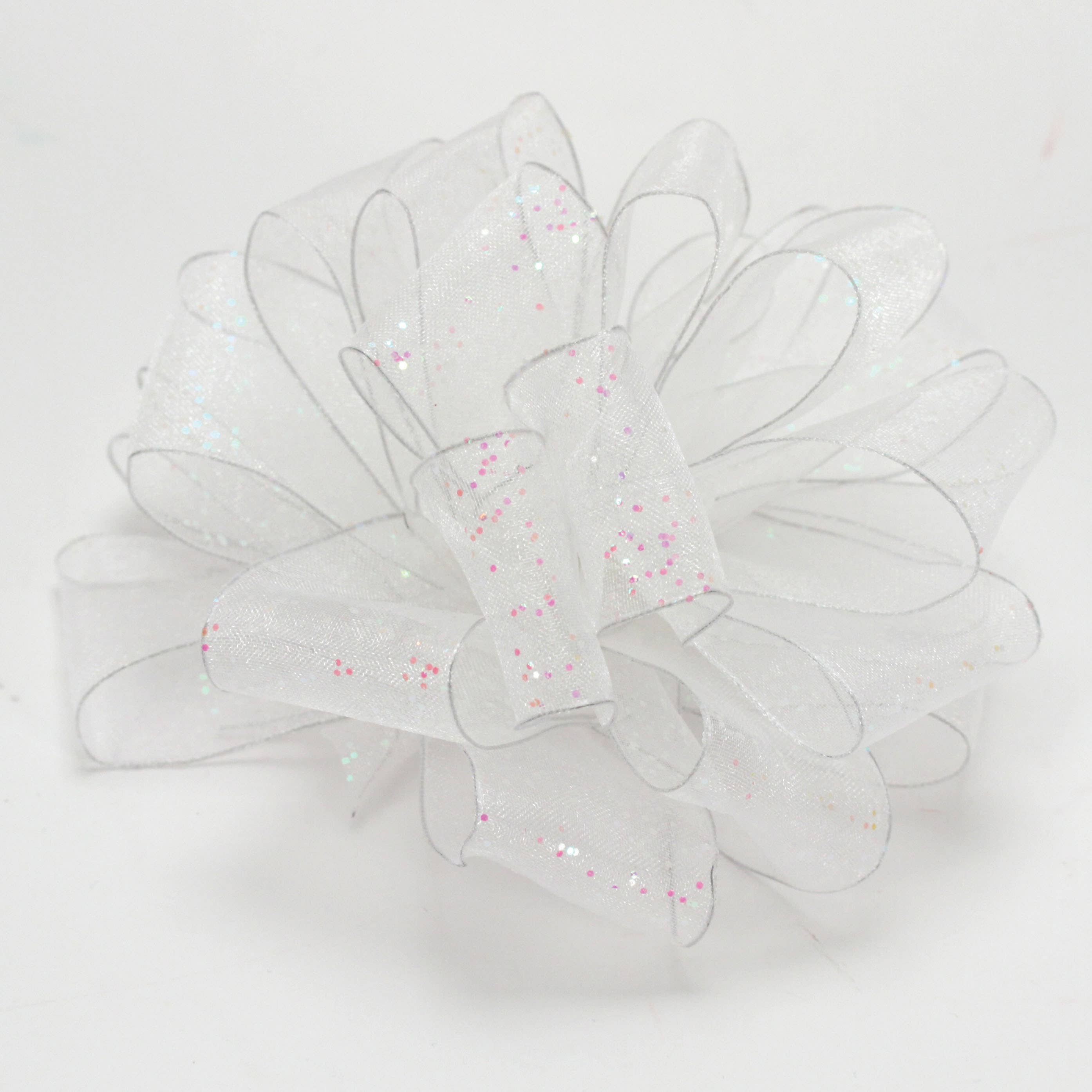 #3 Iridescent Sheer Ribbon, 25-Yards