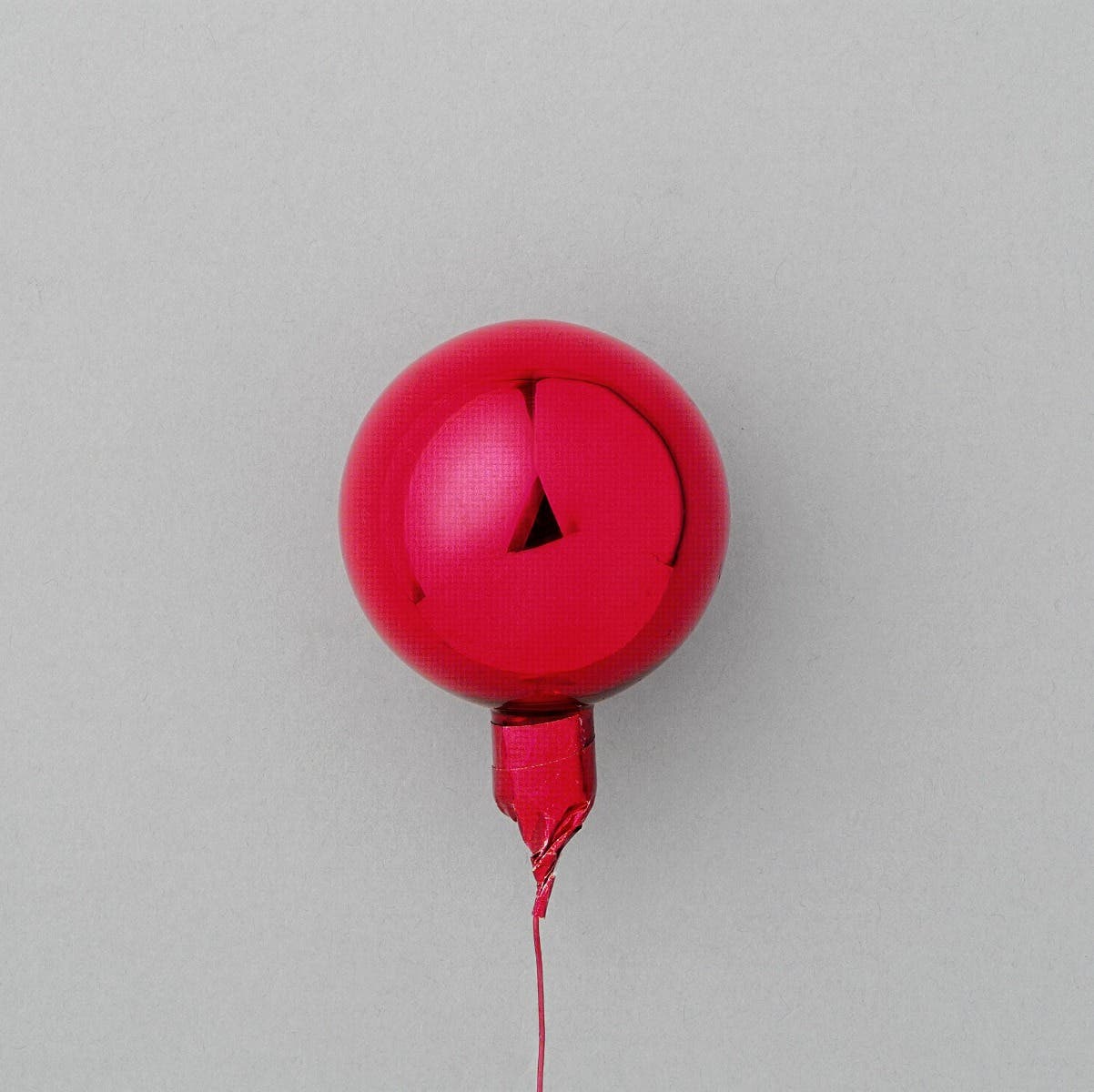50 MM Red Ball Ornaments, 36-Box