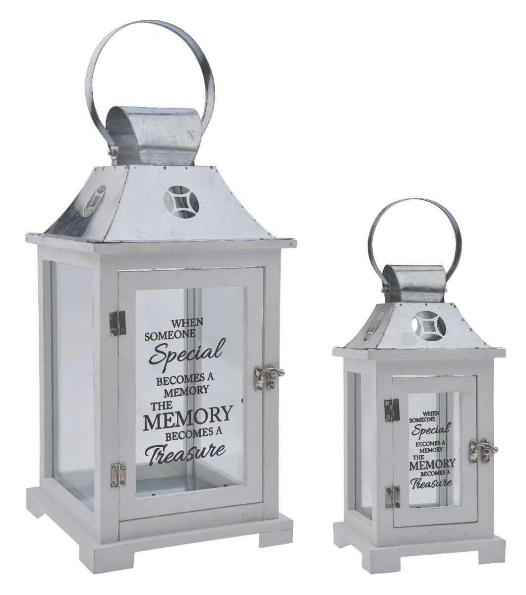 6.25 Special Memory Lanterns, Set of 2