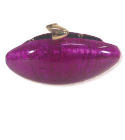 Hot Pink WOW Luminious Bridal Purse