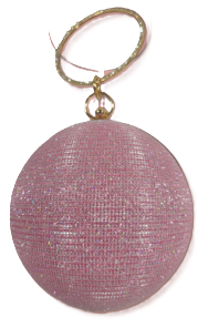 Pink WOW Orby Bridal Purse